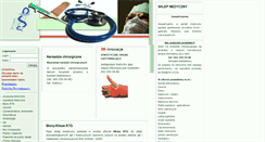 Desktop Screenshot of medyczny.biz
